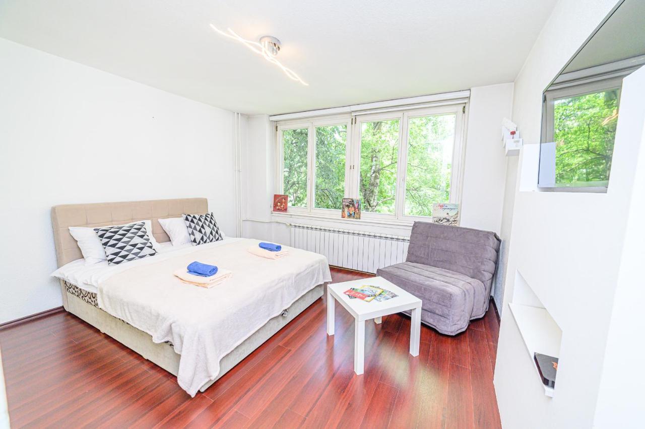 Beautiful Cozy Studio Close To City Center Apartment Sarajevo Exterior foto