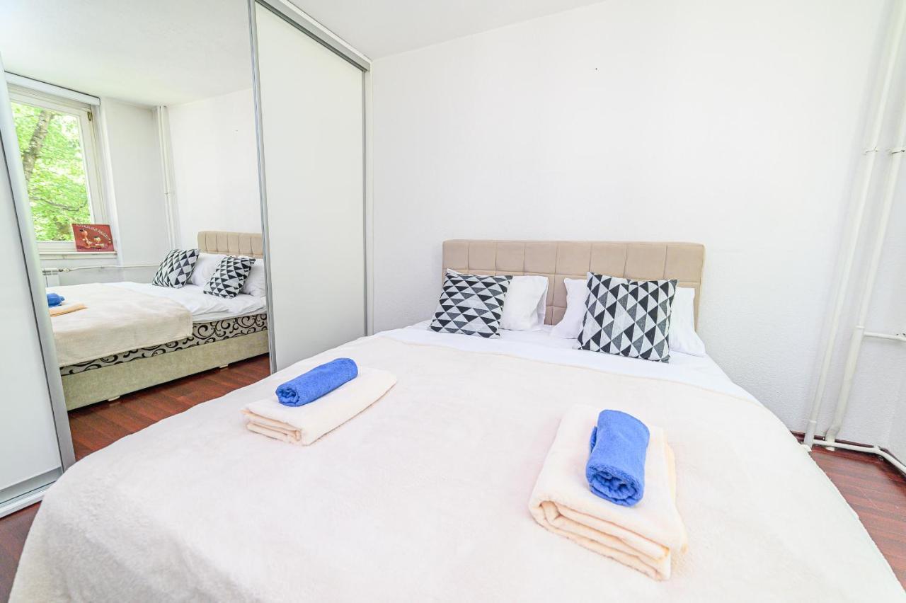Beautiful Cozy Studio Close To City Center Apartment Sarajevo Exterior foto