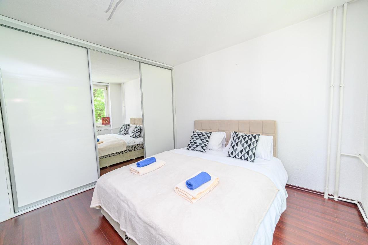 Beautiful Cozy Studio Close To City Center Apartment Sarajevo Exterior foto